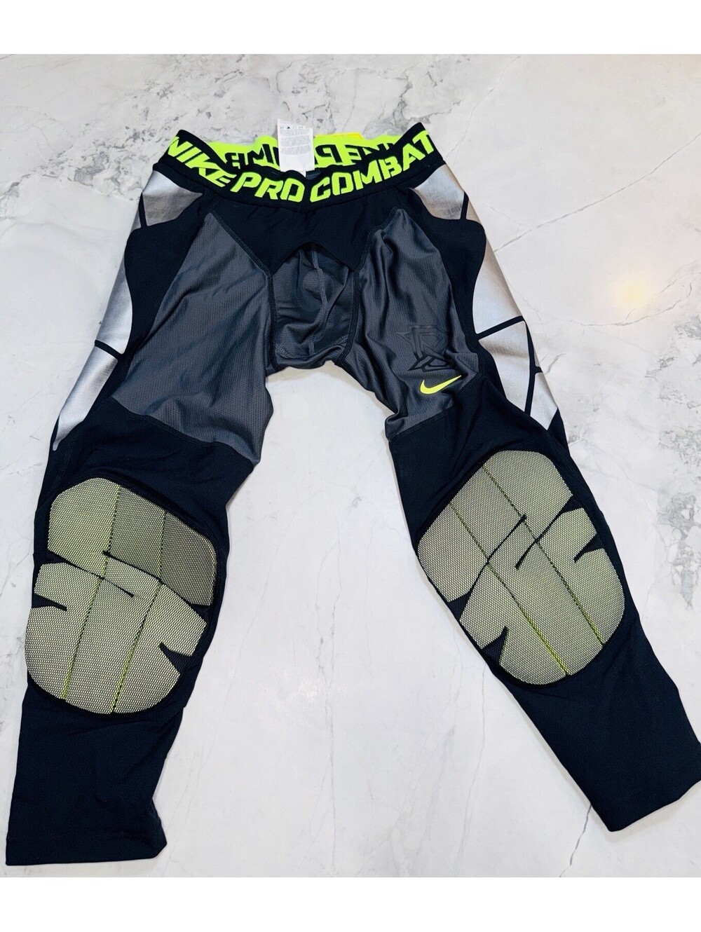 Nike Pro Combat Hyperstrong Slider Tights 634674-010 Men’s S MLB NWT